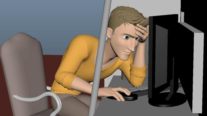 Computer Frustration
